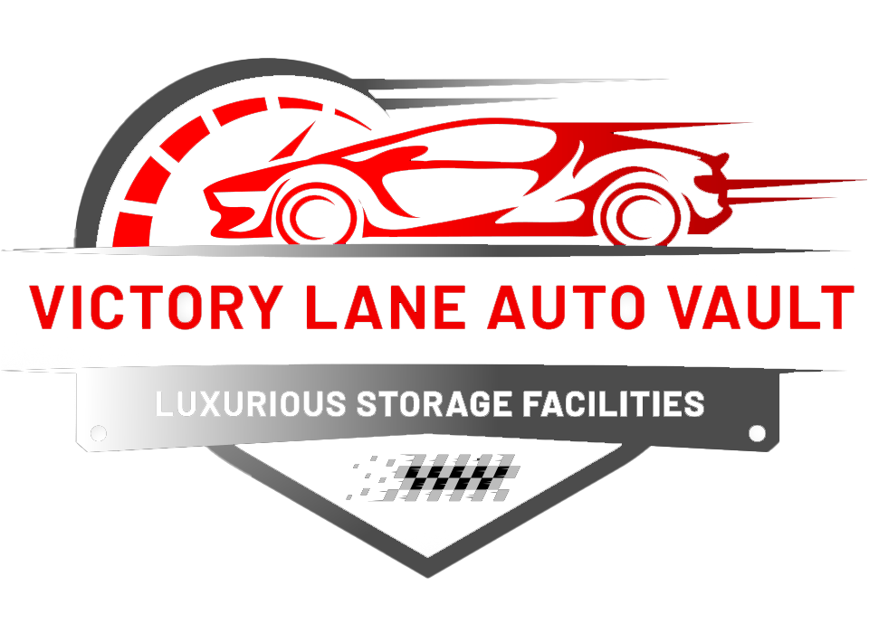 Logo Victory Lane Auto Vault